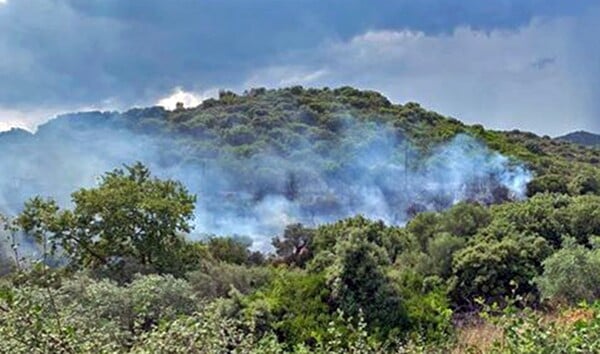 Πολιτική Προστασία: Πολύ υψηλός κίνδυνος πυρκαγιάς σήμερα