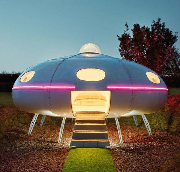 Airbnb Is Giving Out $10 Million To Those Who Can Design The Craziest Houses