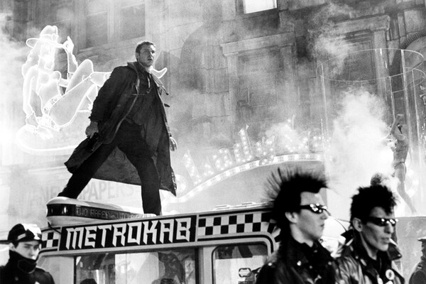 Οι ρέπλικες δεν πεθαίνουν ποτέ: 40 χρόνια Blade Runner