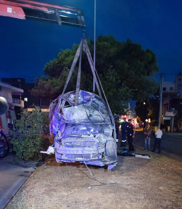 Χαλάνδρι: Δεν είχε δίπλωμα ο 18χρονος που σκοτώθηκε στο τροχαίο - Σήμερα περίμενε τα αποτελέσματα των Πανελληνίων 