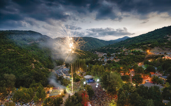 Φεστιβάλ εκτός Αττικής