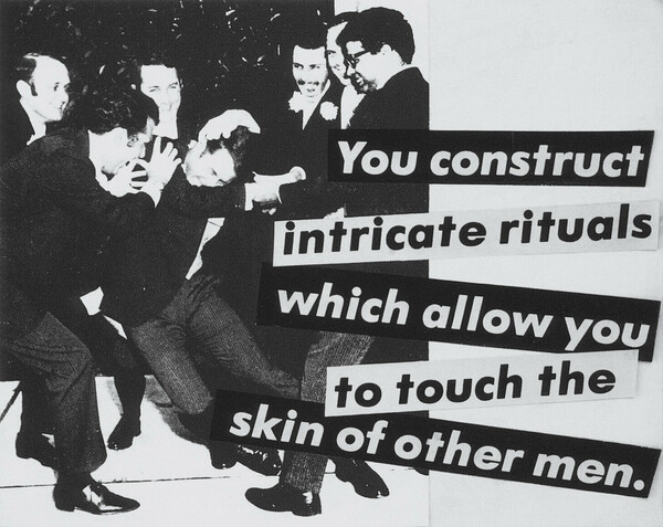 Barbara Kruger: Μια φεμινίστρια καλλιτέχνιδα του 20ού αιώνα πιο επίκαιρη από ποτέ