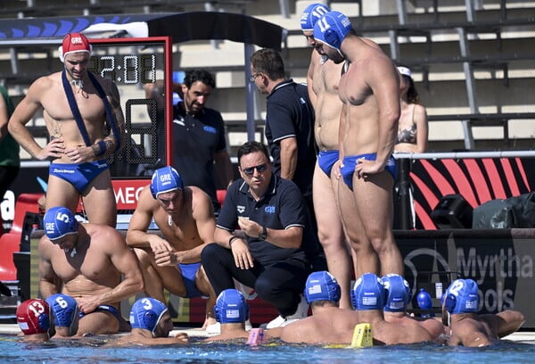 Παγκόσμιο Υγρού Στίβου: Στον μικρό τελικό η εθνική πόλο ανδρών- Κόντρα στην Κροατία για το χάλκινο