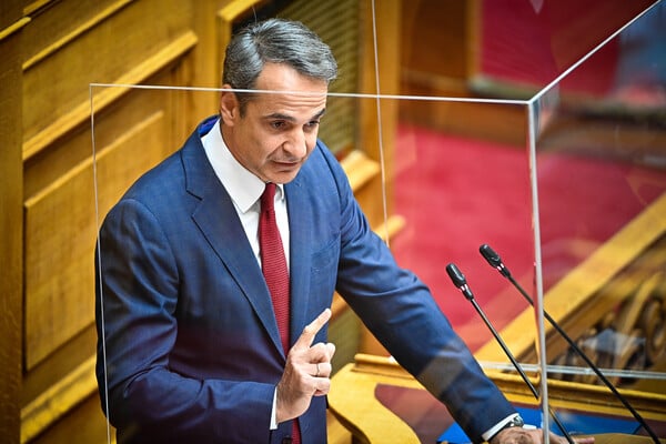 Μητσοτάκης: Οι εκλογές θα γίνουν στο τέλος της τετραετίας