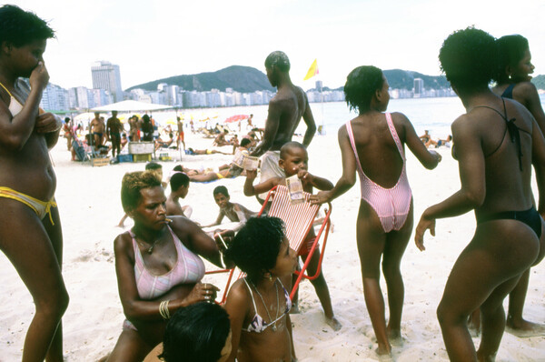 Copacabana... Copacabana...