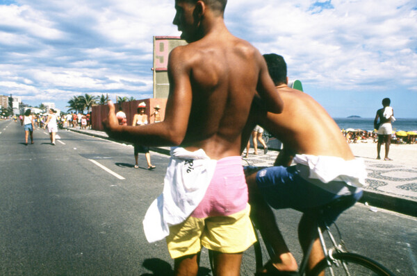 Copacabana... Copacabana...