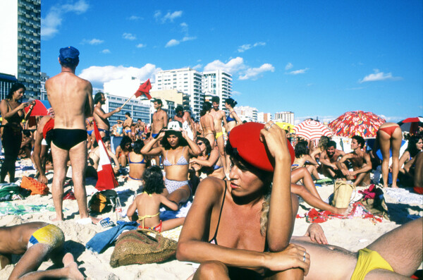 Copacabana... Copacabana...