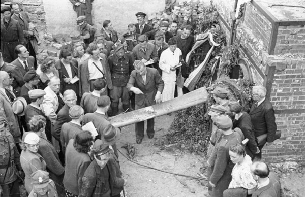 Πολωνία: Στάχτες 8.000 ανθρώπων βρέθηκαν κοντά σε ναζιστικό στρατόπεδο