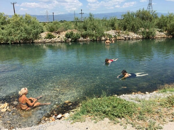 Τα νερά που γιατρεύουν