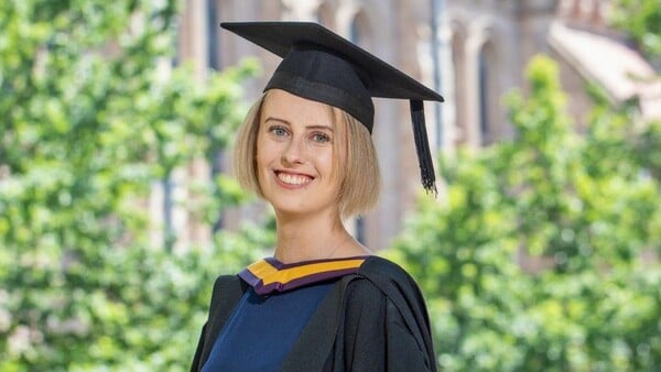 Laura Nuttall: Woman given 12 months to live celebrates graduation