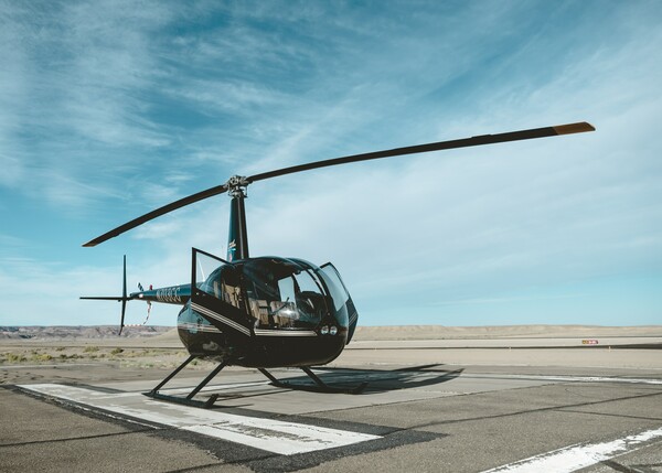 Δυστύχημα με ελικόπτερο που προσγειώθηκε στην Παιανία – Αναφορές για θανάσιμο τραυματισμό άνδρα 