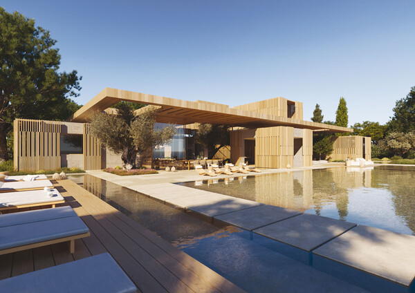 Potiropoulos+Partners: The Floating House