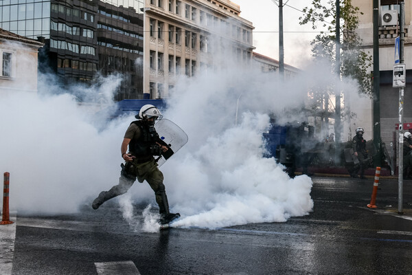 ΣΥΡΙΖΑ: Η αστυνομική αυθαιρεσία είναι επιλογή της κυβέρνησης