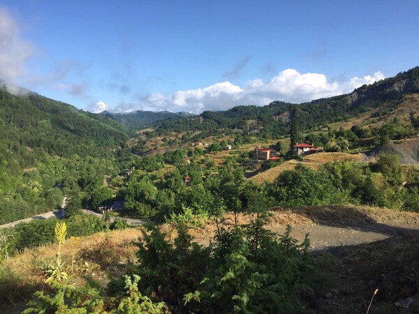 Μετά από 73 χρόνια ερήμωσης, το Γιαννοχώρι Καστοριάς απέκτησε μόνιμο κάτοικο