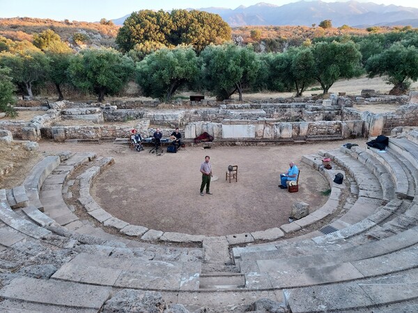 Τι θα δούμε αυτή την εβδομάδα σε θέατρα και αρχαιολογικούς χώρους σε όλη την Ελλάδα