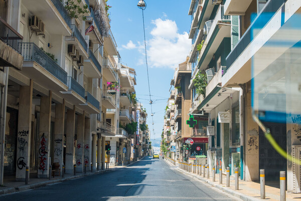 Κυψέλη: Ζευγάρι ηλικιωμένων εντοπίστηκε νεκρό σε διαμέρισμα - Οι γείτονες ειδοποίησαν την αστυνομία λόγω δυσοσμίας