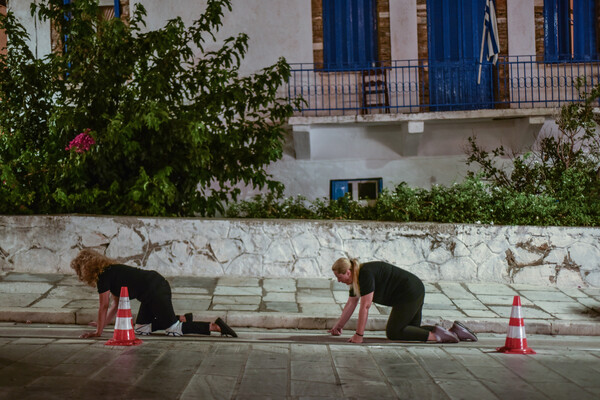 Οι πιστοί προσκύνησαν και φέτος στην Τήνο