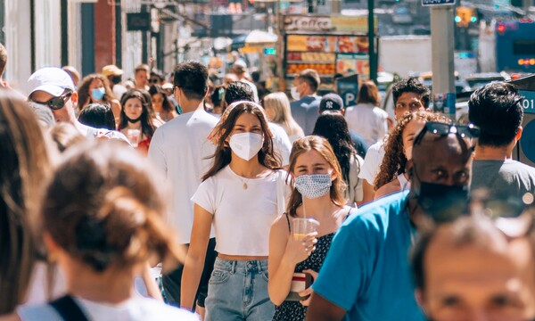 «Κένταυρος»: Τι γνωρίζουμε για την νέα υποπαραλλαγή του κορωνοϊού