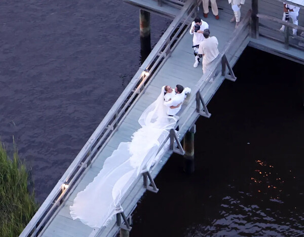 Jennifer Lopez and Ben Affleck Celebrate Wedding in Georgia Ceremony with Friends and Family