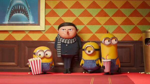 Η Κίνα λογόκρινε το φινάλε των «Minions» και άλλαξε τον Gru από κακό σε καλό