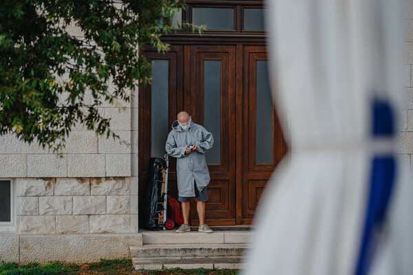 Πως ερωτεύτηκα μια άλλη θάλασσα (ακούγοντας Μπαχ το Δεκαπενταύγουστο) 