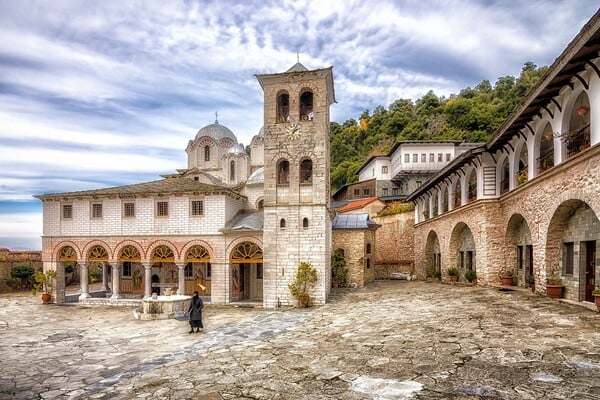 Το Μουσείο της Βίβλου επιστρέφει Ευαγγέλιο χιλίων και πλέον ετών που κλάπηκε από ελληνικό μοναστήρι