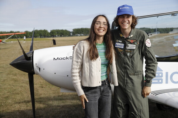 ‘Absolutely amazing’: Teenager becomes youngest person to fly solo around world