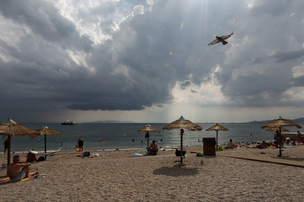 Meteo: 47 χρόνια είχε να χτυπήσει την Ελλάδα τόσο πολυήμερη κακοκαιρία εν μέσω θέρους