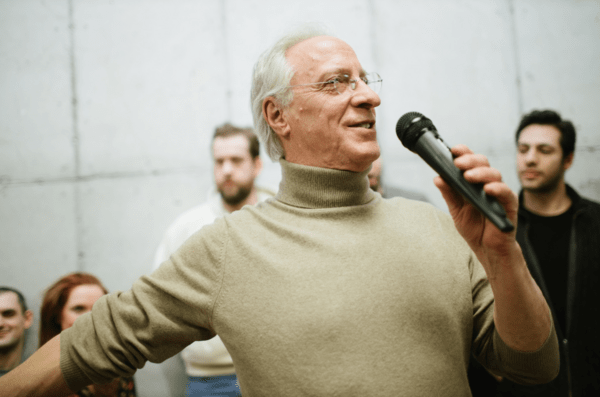 Bob LuPone, who helped lead MCC Theater, has died at 76