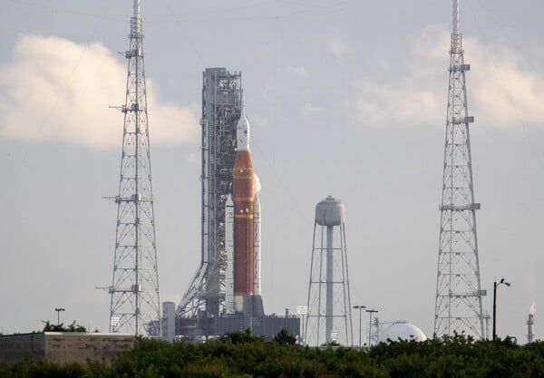 Πύραυλος της NASA