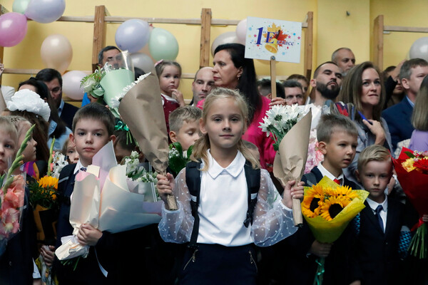 Ρώσοι γονείς και δάσκαλοι καλούνται να μποϊκοτάρουν τα «μαθήματα προπαγάνδας»