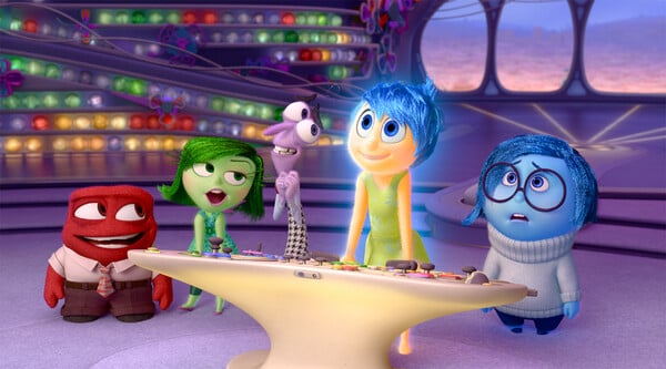 Inside Out 2: Στα σκαριά το σίκουελ της ταινίας- Επιστρέφει η Amy Poehler