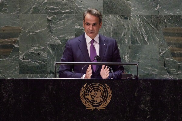 Μητσοτάκης; Στη Νέα Υόρκη ο πρωθυπουργός για τη ΓΣ του ΟΗΕ- Στο επίκεντρο οι τουρκική προκλητικότητα