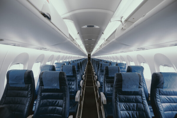 Εσωτερικό αεροπλάνου
