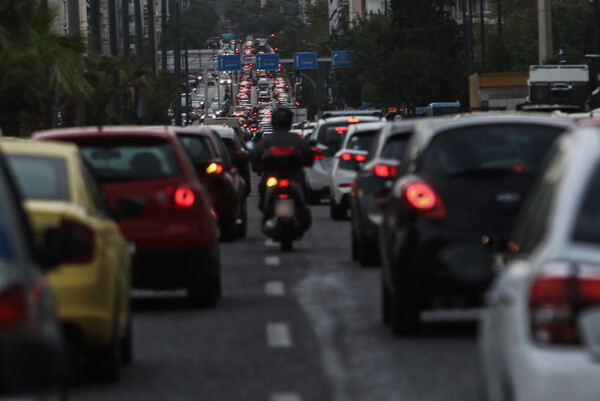 Κυκλοφοριακές ρυθμίσεις στη λεωφόρο Συγγρού