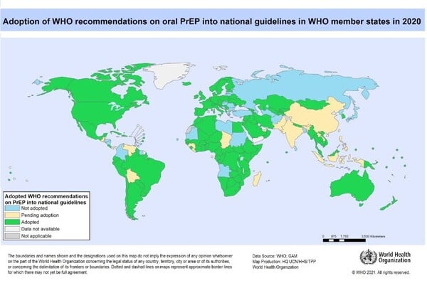 HIV: Και στην Ελλάδα η προφυλακτική αγωγή PrEp- Ψηφίστηκε το νομοσχέδιο