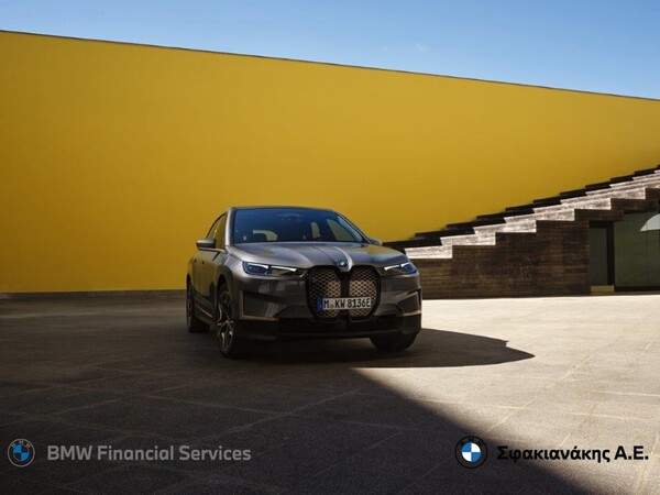 BMW Financial Services & BMW Σφακιανάκης χορηγοί στο τουρνουά Filothei Tennis Open