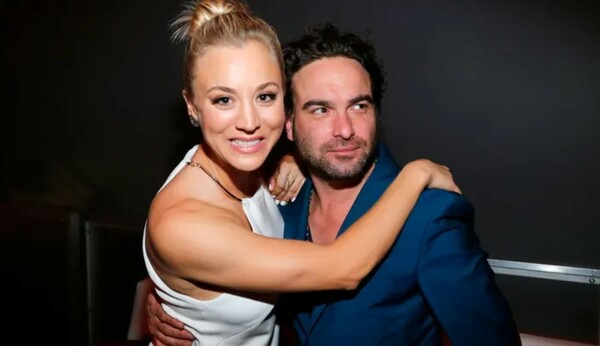 Big Bang Theory: Η Kaley Cuoco και ο Johnny Galecki αποκαλύπτουν τα πάντα για τον έρωτά τους πίσω από τις κάμερες