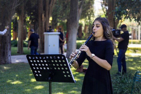 Ανοιχτός ξανά για το κοινό ο κήπος του Προεδρικού Μεγάρου