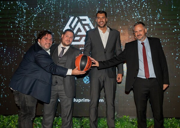 Νέα Εποχή για την Ardu Prime: Από σήμερα επίσημος Premium Partner της Euroleague