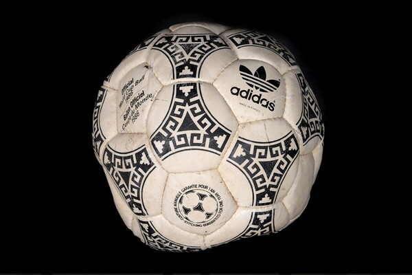 Diego Maradona’s ‘Hand of God’ ball expected to fetch £2.5m-£3m at auction