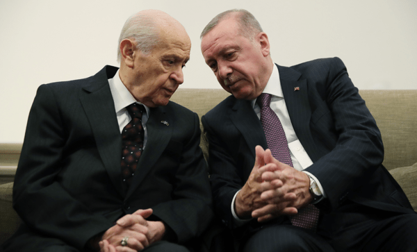 ERDOGAN BAHCELI