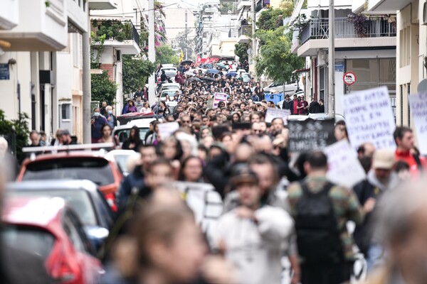 Σεπόλια: Επεισόδια σε πορεία για την υπόθεση της 12χρονης 