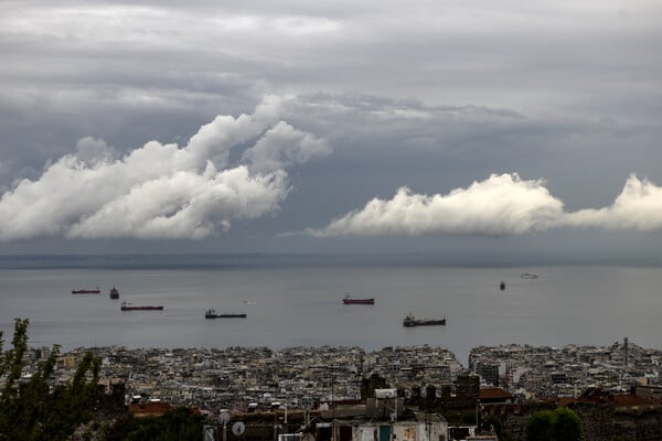 Συνεχίζεται η κακοκαιρία σε Κρήτη και Δωδεκάνησα- Βελτίωση στην υπόλοιπη χώρα 