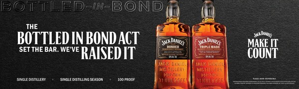 Η νέα super premium σειρά από το Jack Daniel’s είναι εδώ 