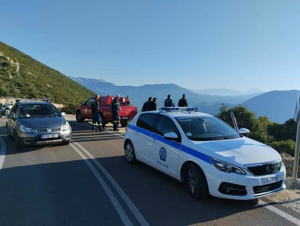 Λευκάδα: Νεκρό σε χαράδρα εντοπίστηκε το ζευγάρι που είχε εξαφανιστεί