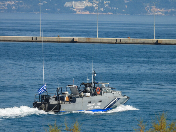 Σκάφος του Λιμενικού