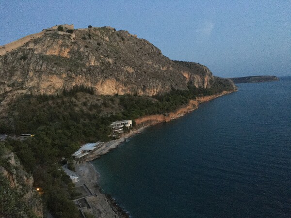 Αρβανιτιά - Καραθώνα και επιστροφή