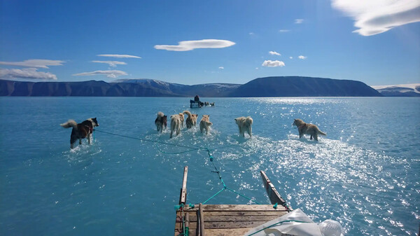 20 climate photographs that changed the world