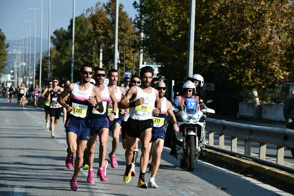 39ος Μαραθώνιος Αθήνας 2022: Συγκλονιστικό φινάλε με νικητή τον Χαράλαμπο Πιτσώλη